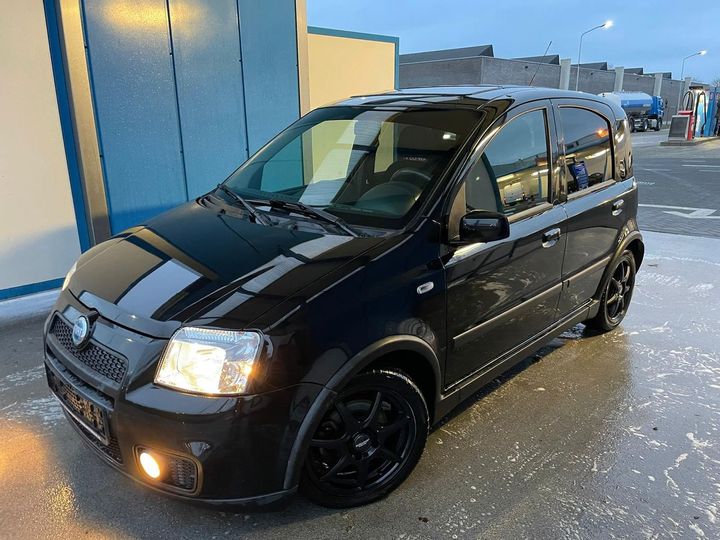 FIAT PANDA 2007 zfa16900000829466