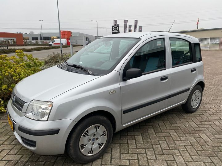 FIAT PANDA 2007 zfa16900000989900