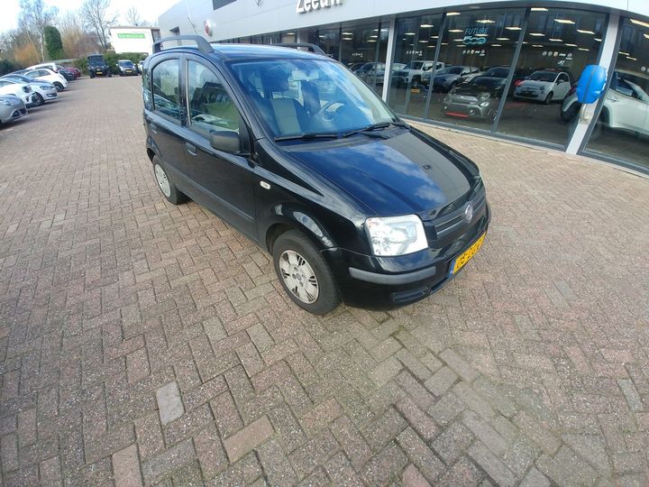 FIAT PANDA 2008 zfa16900001085398