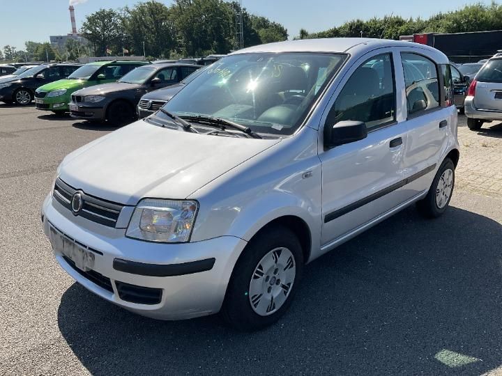 FIAT PANDA HATCHBACK 2008 zfa16900001167862