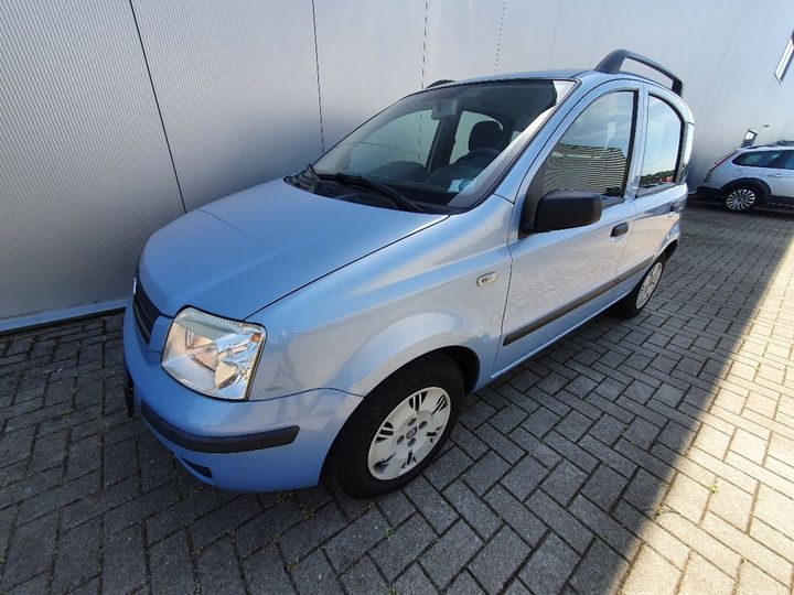 FIAT PANDA 2008 zfa16900001197848