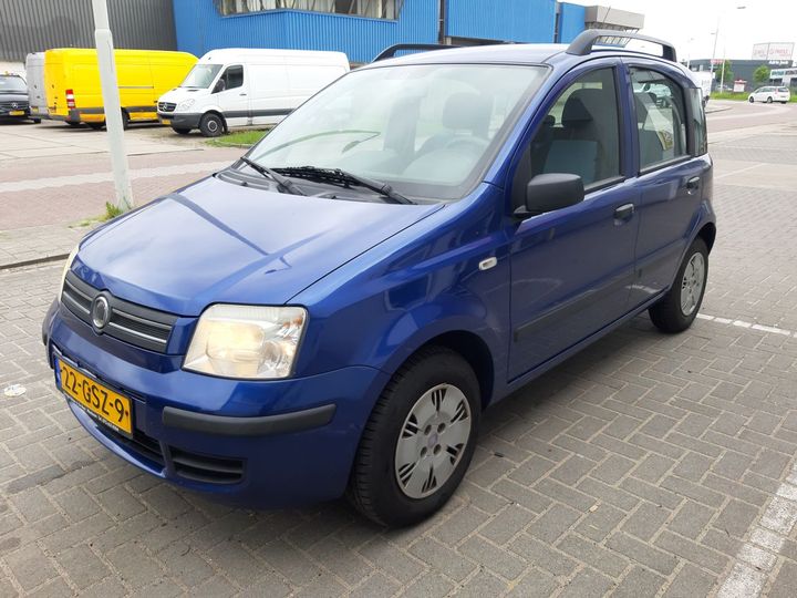 FIAT PANDA 2008 zfa16900001201692