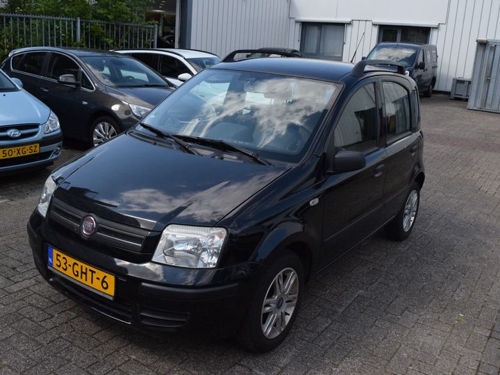 FIAT PANDA 2008 zfa16900001203707