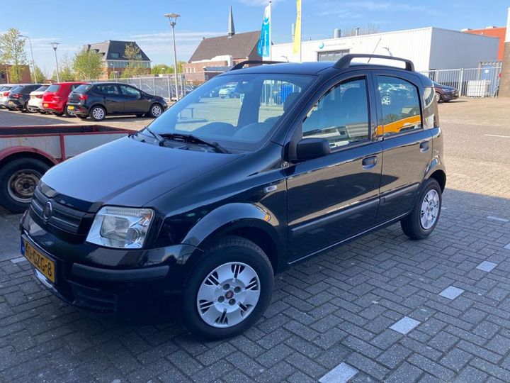 FIAT PANDA 2008 zfa16900001215584