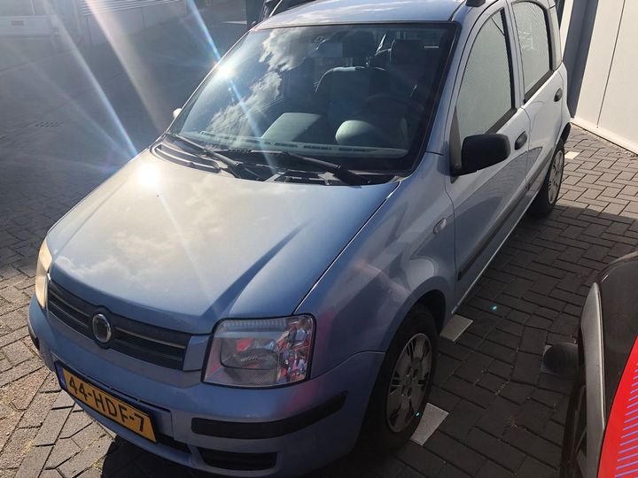 FIAT PANDA 2008 zfa16900001217278