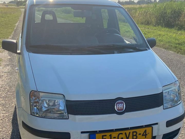 FIAT PANDA 2008 zfa16900001241554