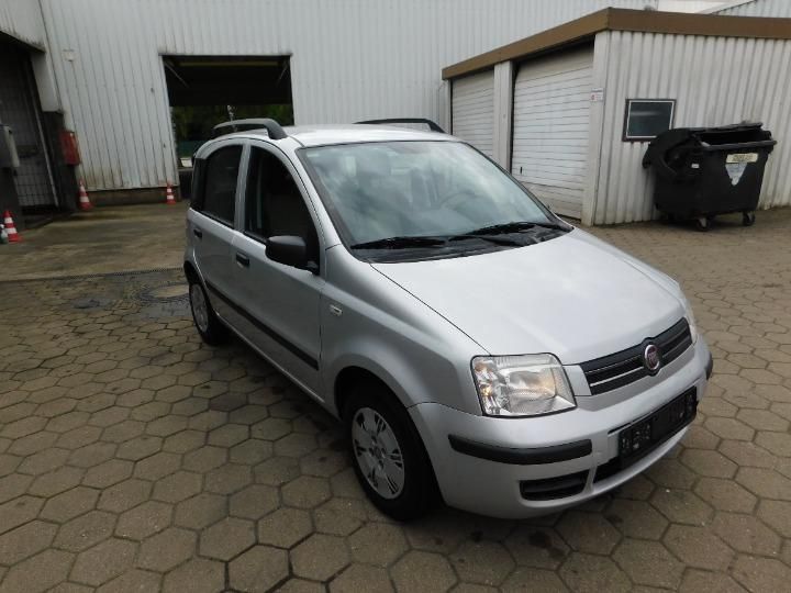 FIAT PANDA HATCHBACK 2009 zfa16900001378104