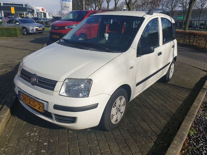 FIAT PANDA 2009 zfa16900001445904