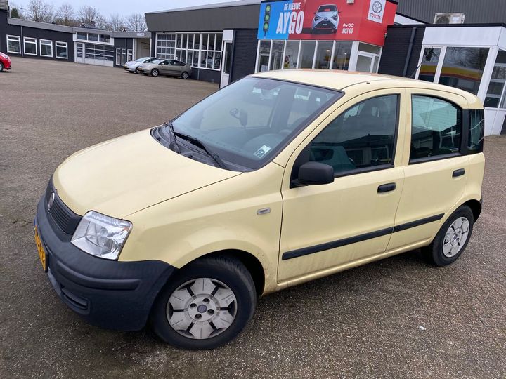 FIAT PANDA 2009 zfa16900001482511