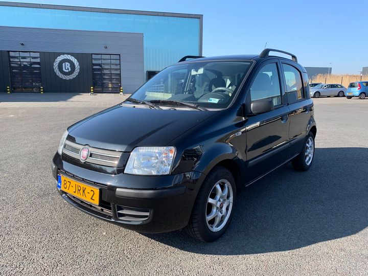 FIAT PANDA 2009 zfa16900001490076