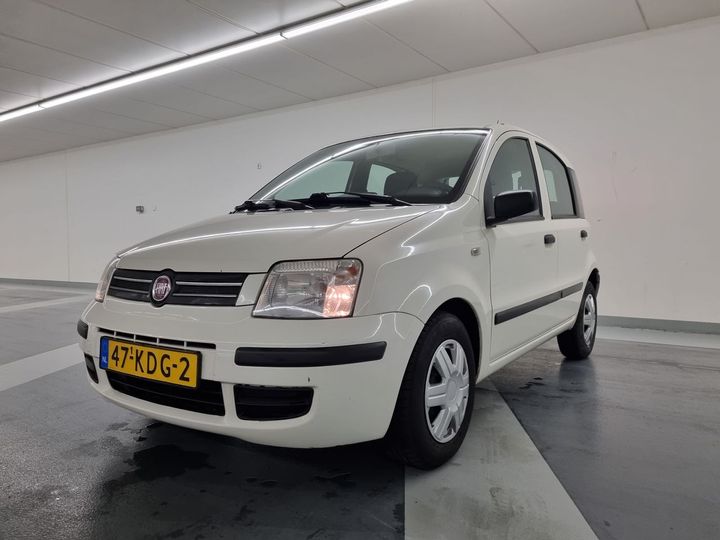 FIAT PANDA 2009 zfa16900001537471