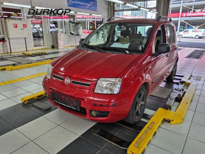 FIAT PANDA 2009 zfa16900001582632