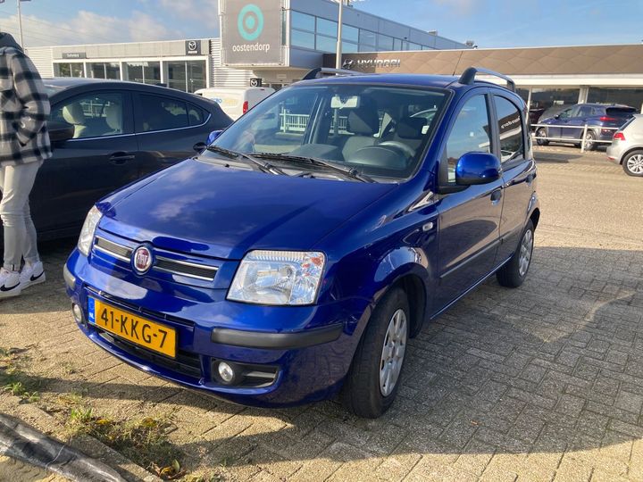 FIAT PANDA 2009 zfa16900001601739