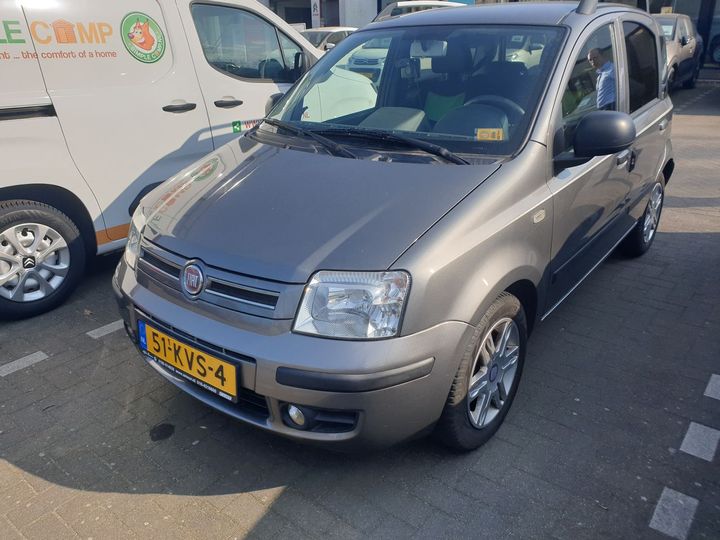 FIAT PANDA 2010 zfa16900001615367