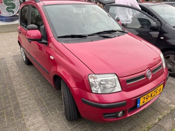 FIAT PANDA 2010 zfa16900001651072