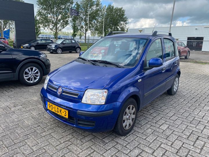 FIAT PANDA 2010 zfa16900001679745