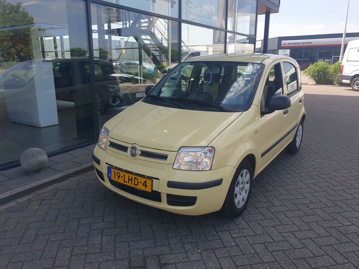 FIAT PANDA 2010 zfa16900001693434