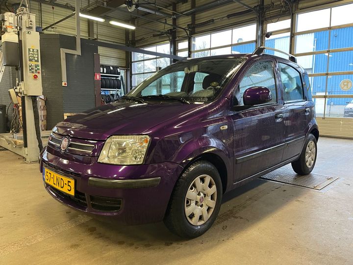 FIAT PANDA 2010 zfa16900001724969