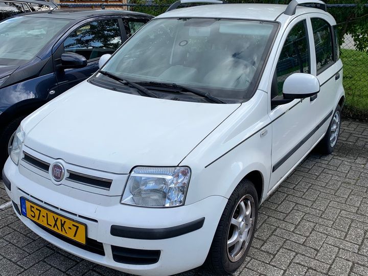 FIAT PANDA 2010 zfa16900001741584