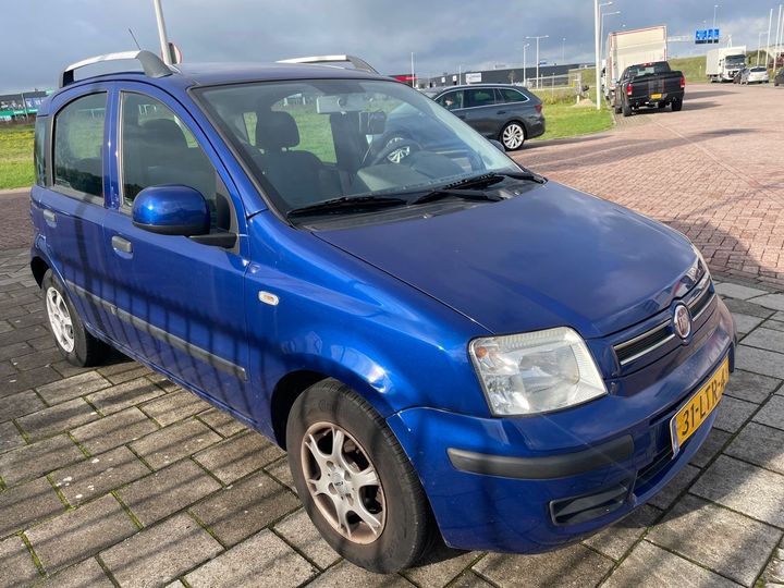 FIAT PANDA 2010 zfa16900001742381