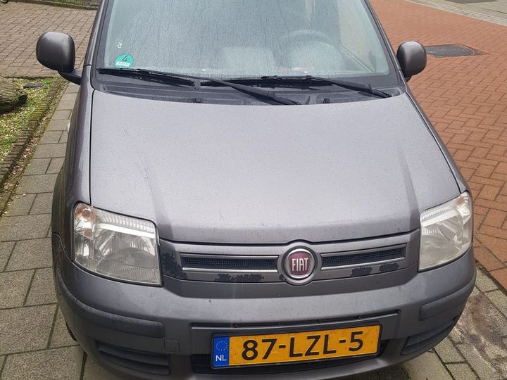 FIAT PANDA 2010 zfa16900001766986