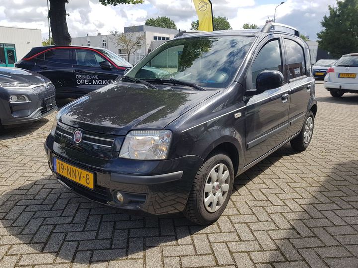 FIAT PANDA 2010 zfa16900001815373