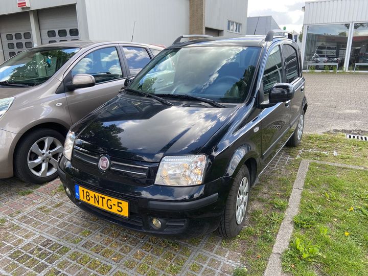 FIAT PANDA 2010 zfa16900001816759