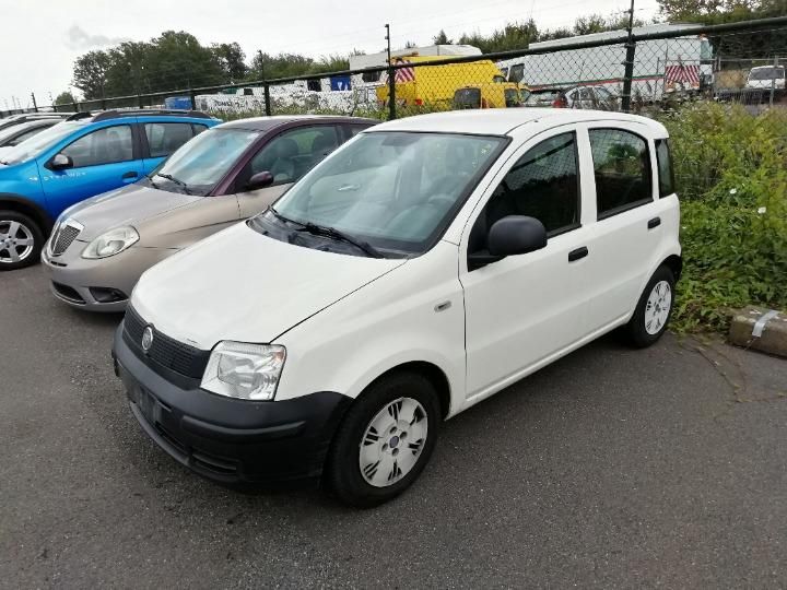 FIAT PANDA HATCHBACK 2010 zfa16900001819157