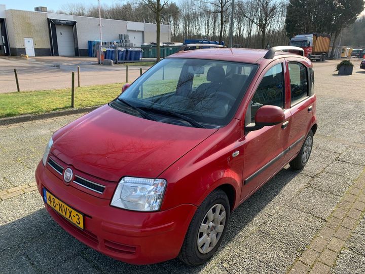 FIAT PANDA 2010 zfa16900001830340