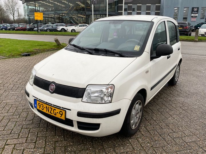 FIAT PANDA 2011 zfa16900001842779