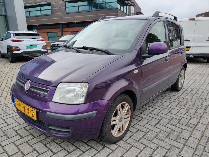 FIAT PANDA 2011 zfa16900001878321