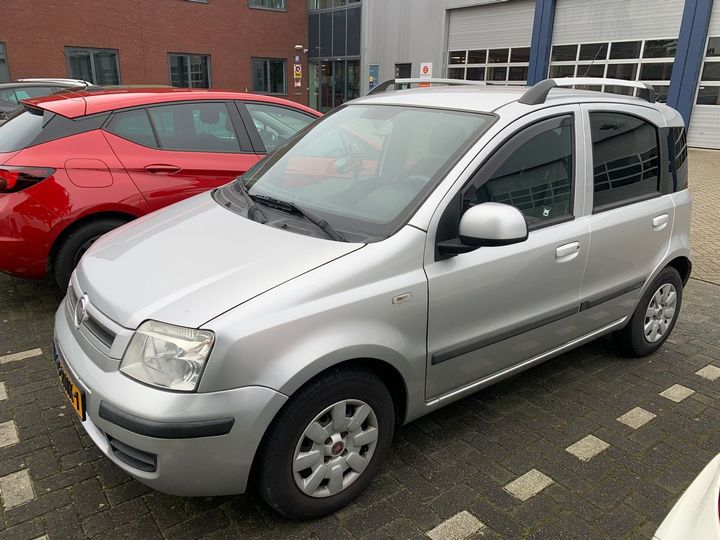 FIAT PANDA 2011 zfa16900001943328