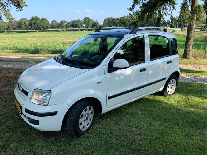 FIAT PANDA 2011 zfa16900001943932