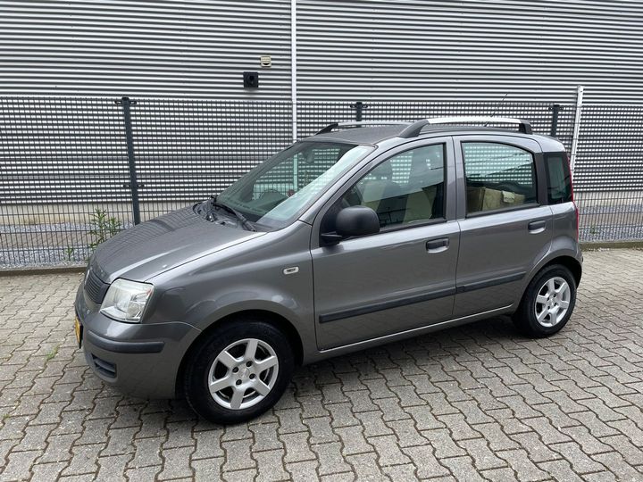 FIAT PANDA 2011 zfa16900001946284