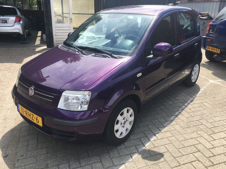 FIAT PANDA 2011 zfa16900001968000