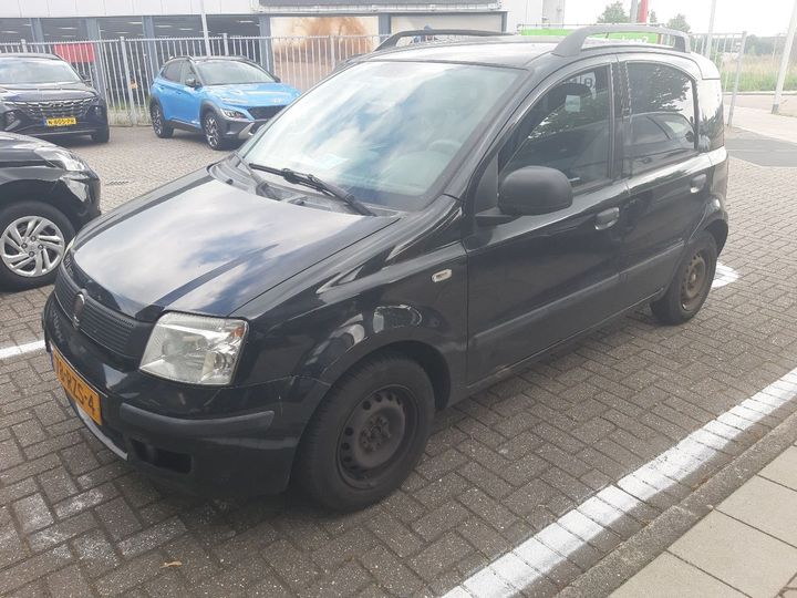 FIAT PANDA 2011 zfa16900001973535