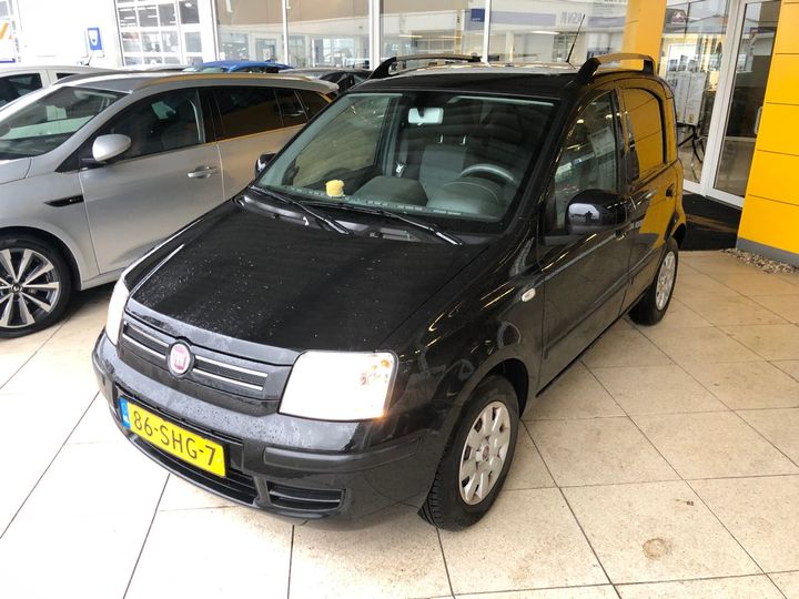 FIAT PANDA 2011 zfa16900004000492