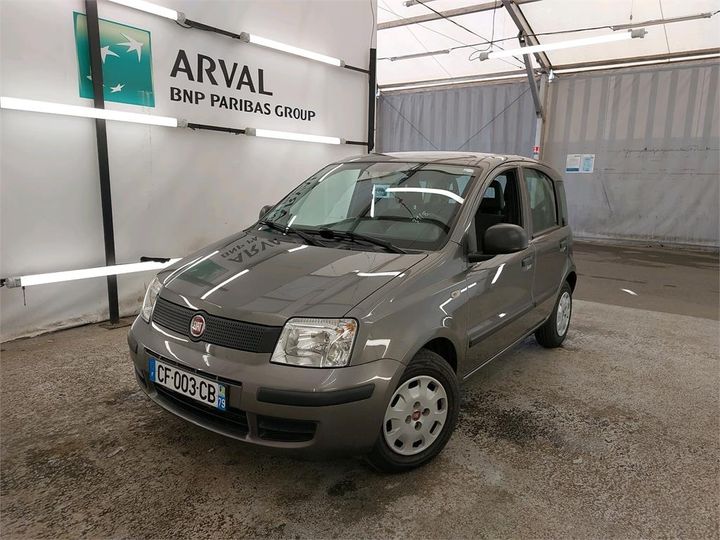 FIAT PANDA 2012 zfa16900004104774