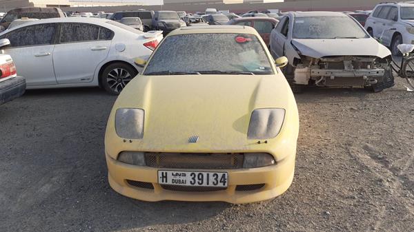 FIAT COUPE 1998 zfa175000p0053421