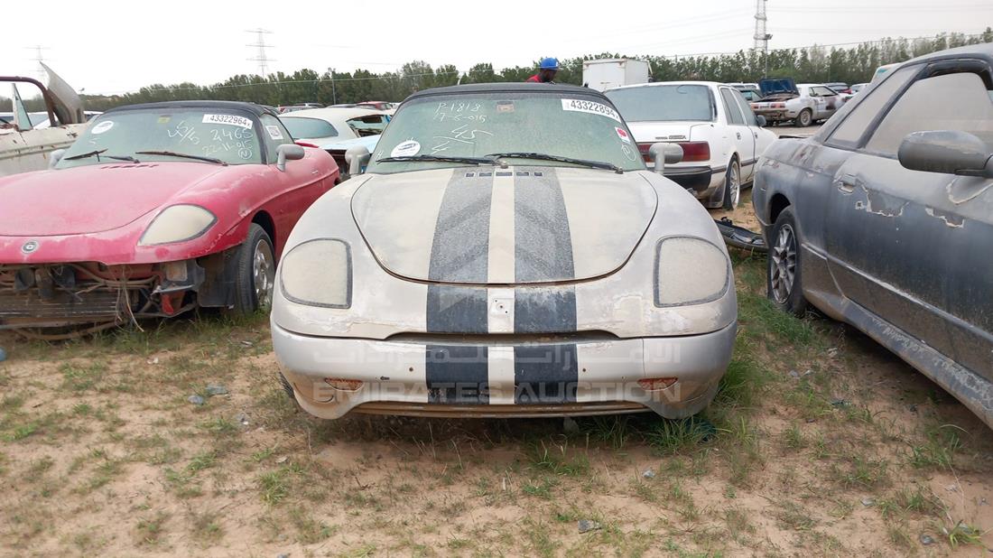 FIAT BARCHETTA 2002 zfa18300000052031