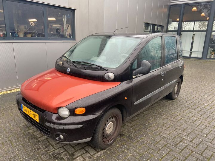 FIAT MULTIPLA 2003 zfa18600002167406