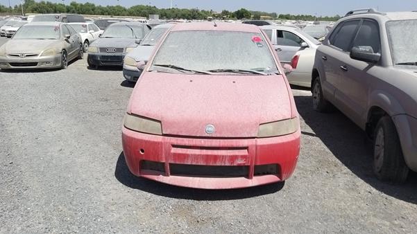 FIAT PONTO 2002 zfa18800000456834