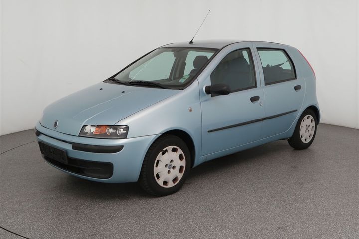 FIAT PUNTO 2006 zfa18800000510327