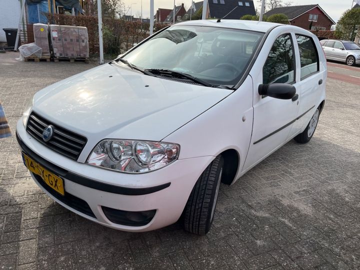 FIAT PUNTO 2006 zfa18800000902323