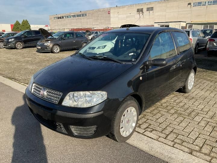 FIAT PUNTO HATCHBACK 2009 zfa18800001098280