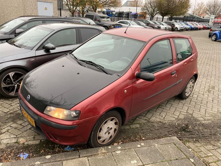 FIAT PUNTO 2003 zfa18800004619192