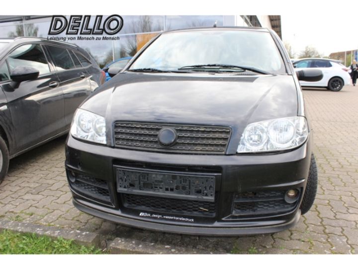 FIAT PUNTO 2004 zfa18800004752991