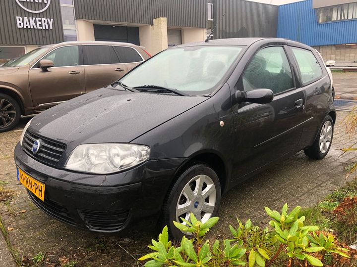 FIAT PUNTO 2005 zfa18800004957249