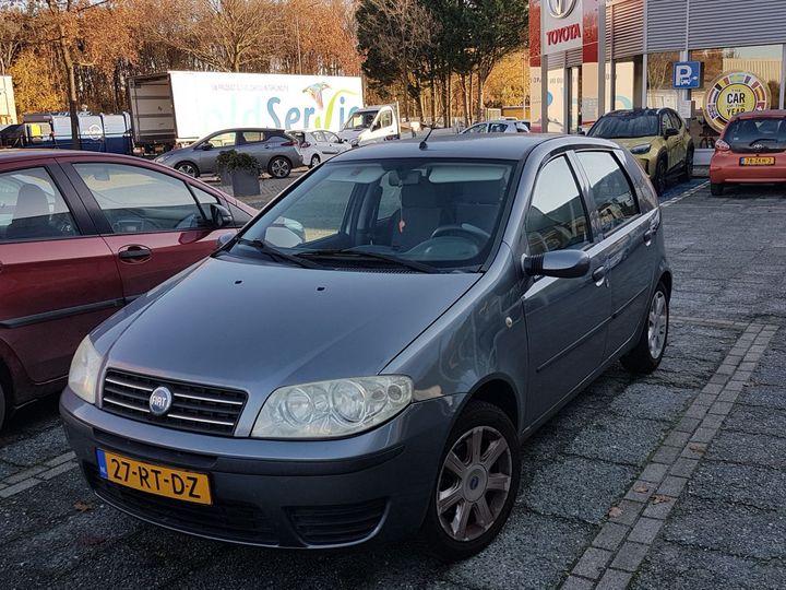 FIAT PUNTO 2005 zfa18800004969542