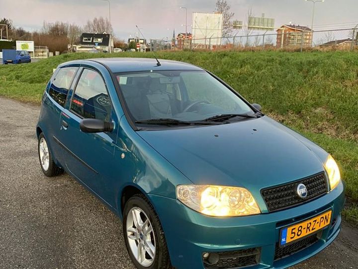 FIAT PUNTO 2005 zfa18800004972778